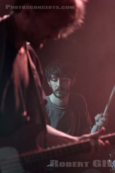 CHAIRLIFT - 2012-02-29 - PARIS - La Maroquinerie - 